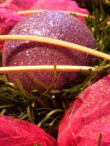 v�no�n� stromek, v�noce